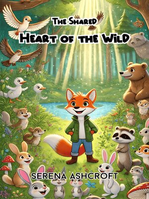 cover image of The Shared Heart of the Wild